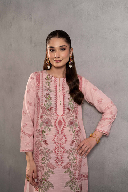 Nishat Linen - 2 Piece - Digital Printed Suit - 42303309