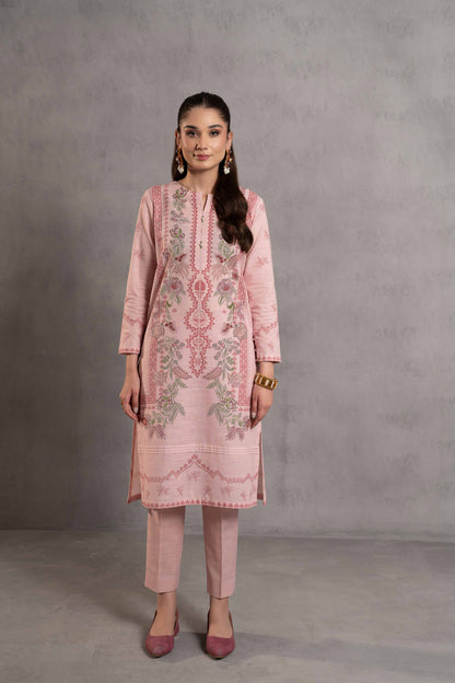 Nishat Linen - 2 Piece - Digital Printed Suit - 42303309