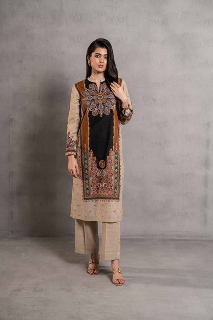 Nishat Linen - 2 Piece - Digital Printed Suit - 42303310