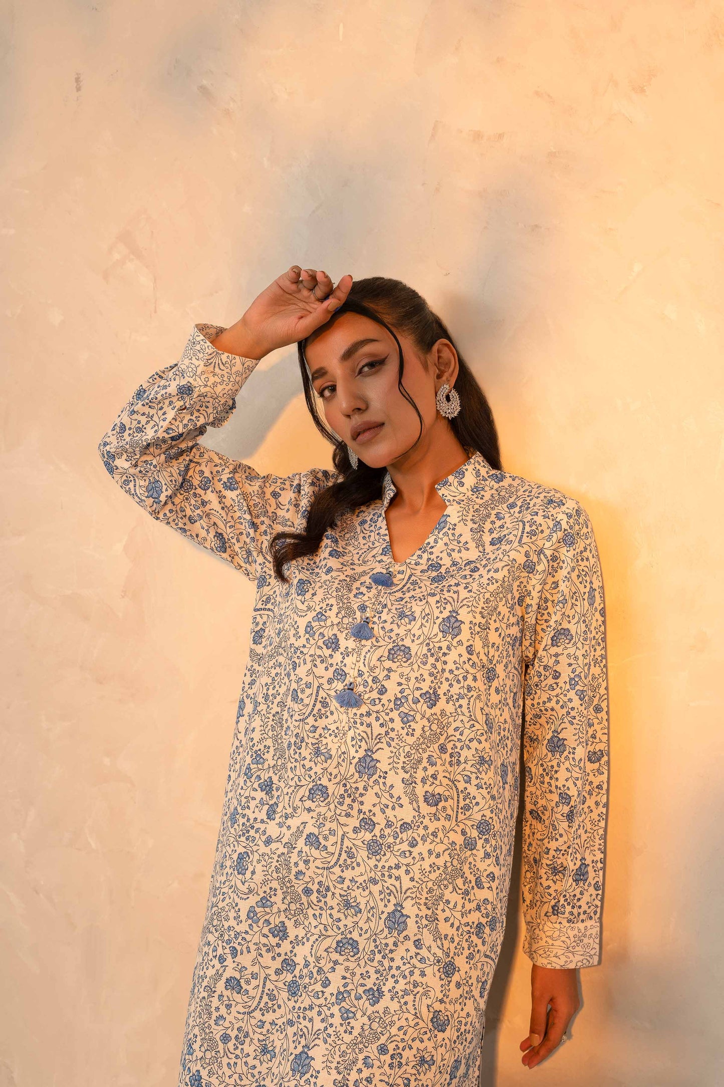 Nishat Linen - 2 Piece - Printed Suit - 42303321