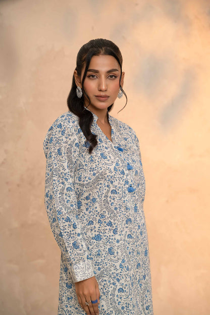 Nishat Linen - 2 Piece - Printed Suit - 42303321