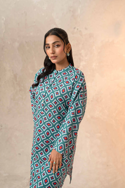 Nishat Linen - 2 Piece - Printed Suit - 42303328