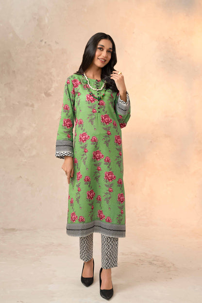 Nishat Linen - 2 Piece - Printed Suit - 42303330