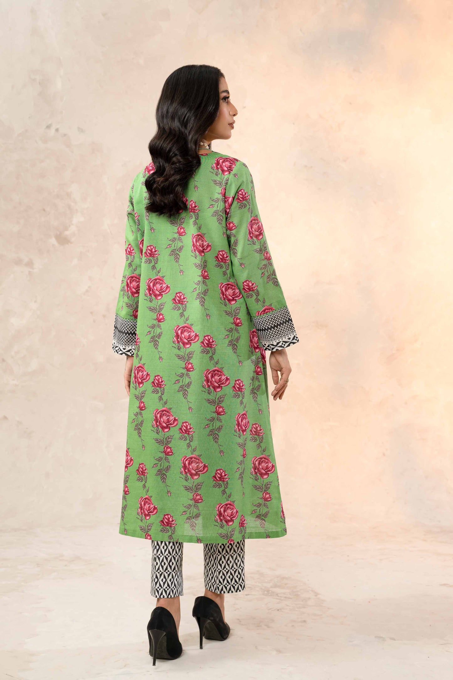 Nishat Linen - 2 Piece - Printed Suit - 42303330