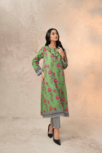 Nishat Linen - 2 Piece - Printed Suit - 42303330