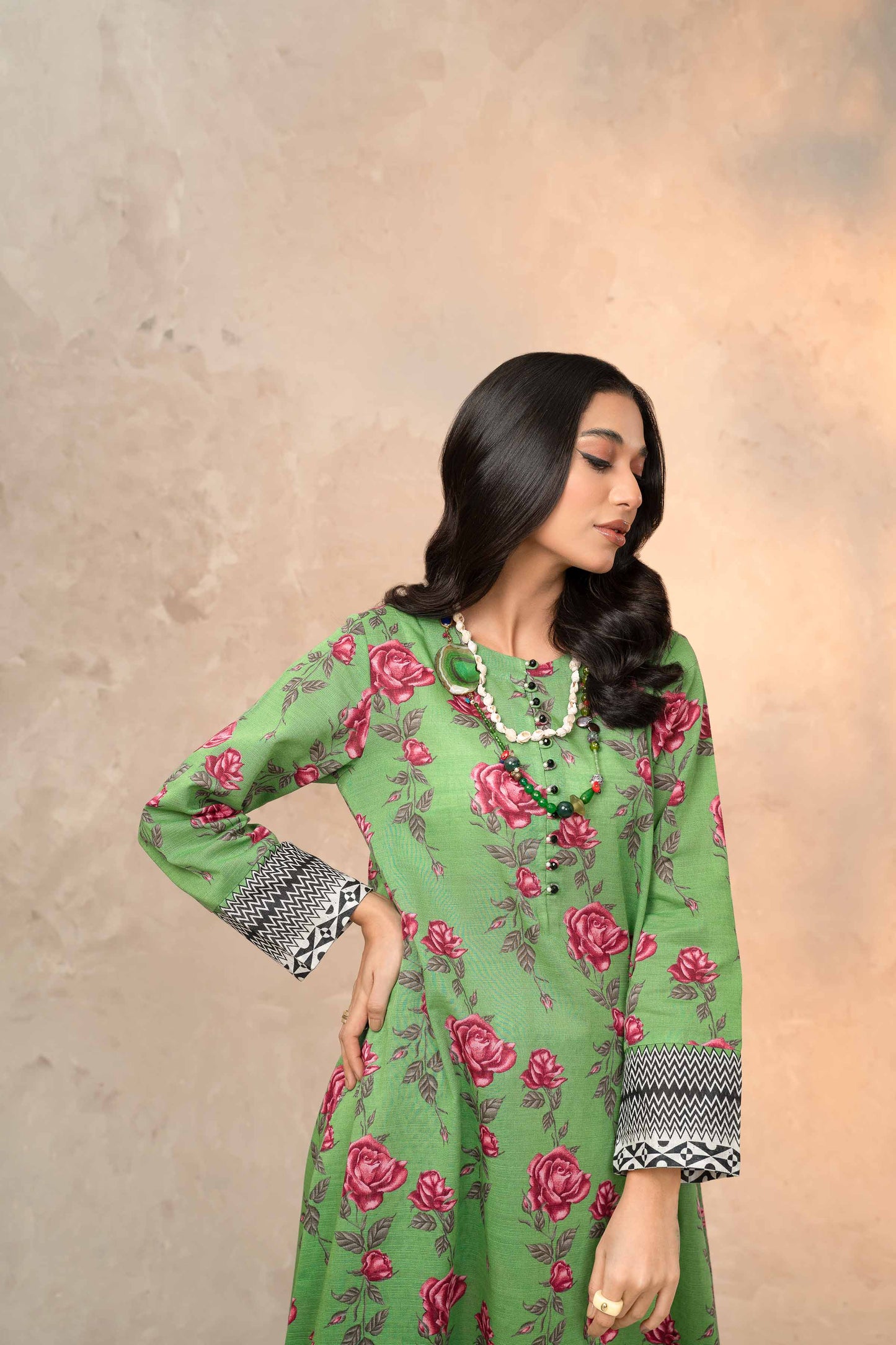 Nishat Linen - 2 Piece - Printed Suit - 42303330