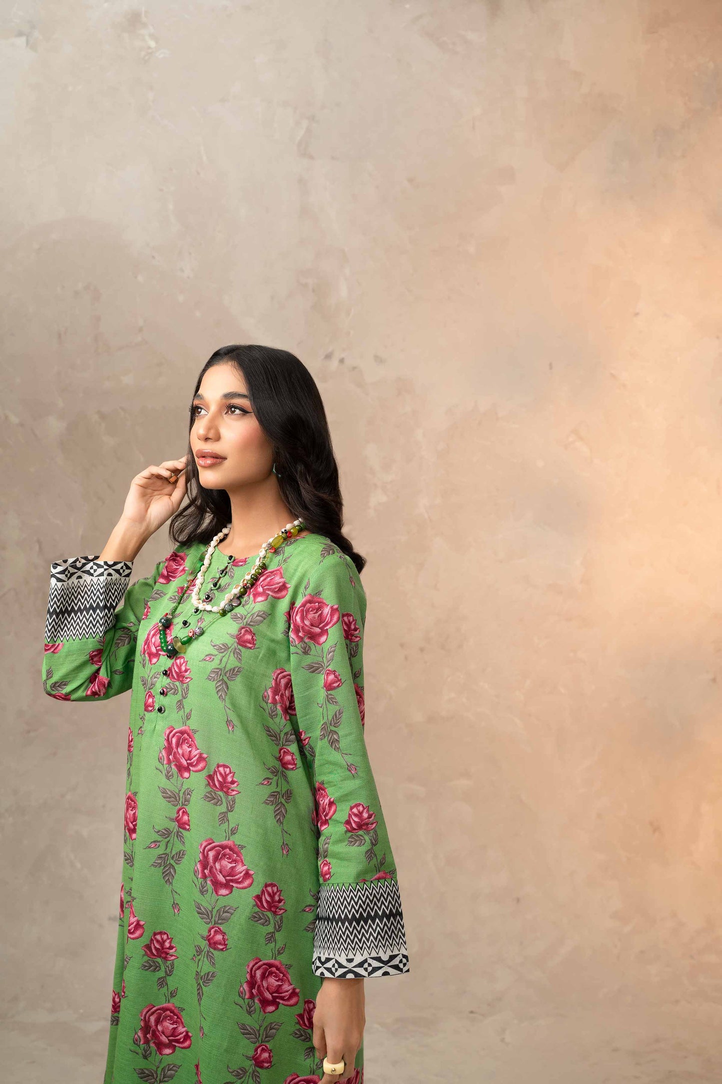 Nishat Linen - 2 Piece - Printed Suit - 42303330