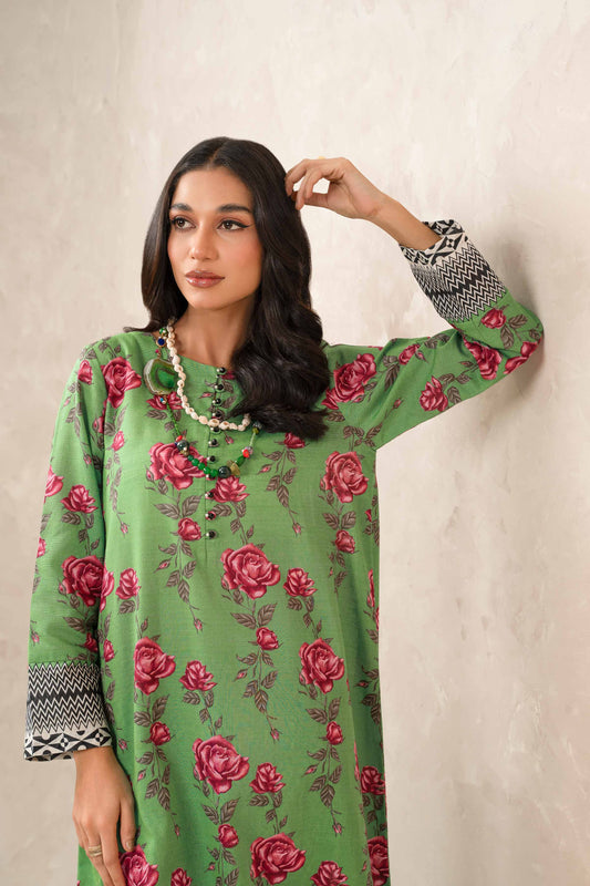 Nishat Linen - 2 Piece - Printed Suit - 42303330