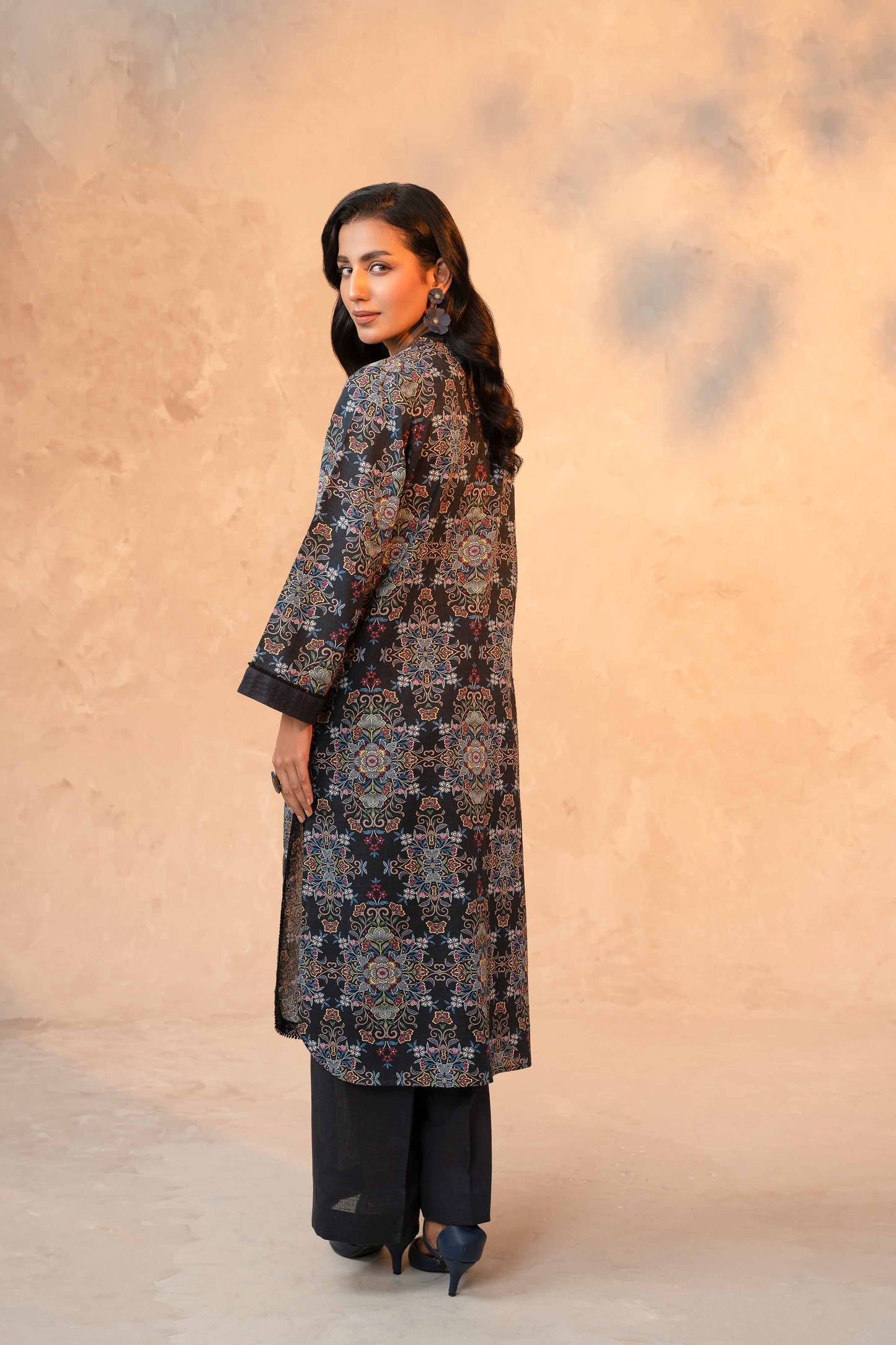 Nishat Linen - 2 Piece - Printed Suit - 42303333