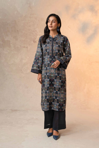 Nishat Linen - 2 Piece - Printed Suit - 42303333