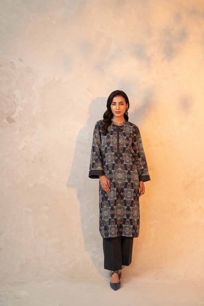 Nishat Linen - 2 Piece - Printed Suit - 42303333