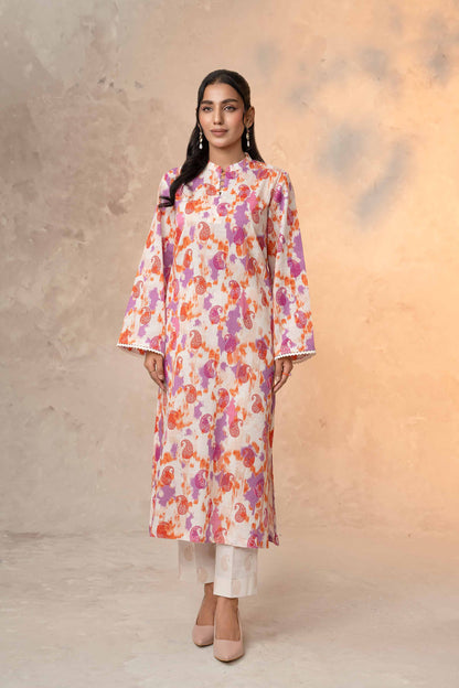 Nishat Linen - 2 Piece - Printed Suit - 42303334