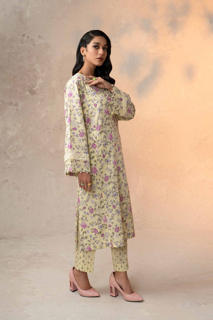 Nishat Linen - 2 Piece - Printed Suit - 42303335