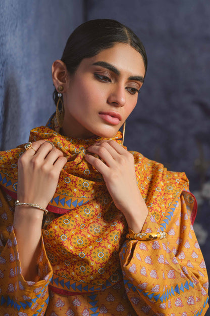 Nishat Linen - 2 Piece - Printed Suit - 42303337