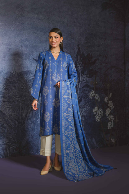 Nishat Linen - 2 Piece - Printed Suit - 42303338