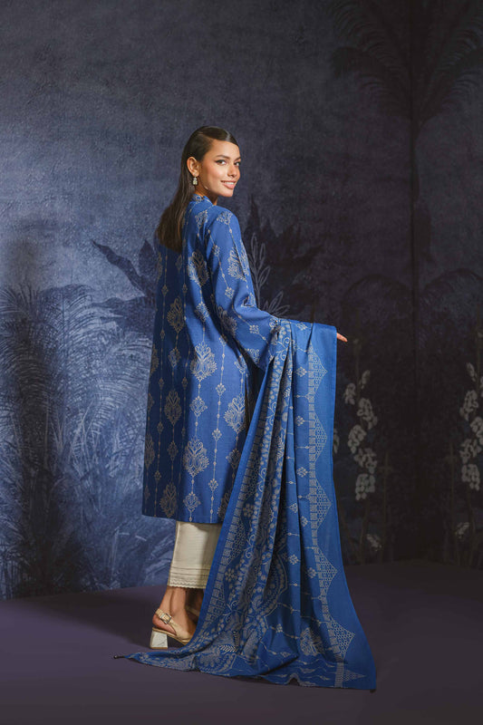 Nishat Linen - 2 Piece - Printed Suit - 42303338