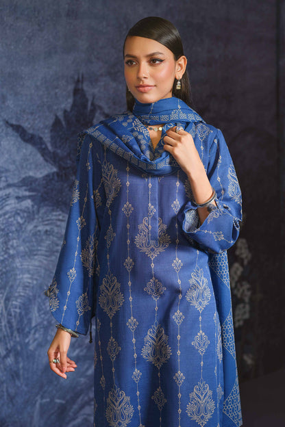 Nishat Linen - 2 Piece - Printed Suit - 42303338