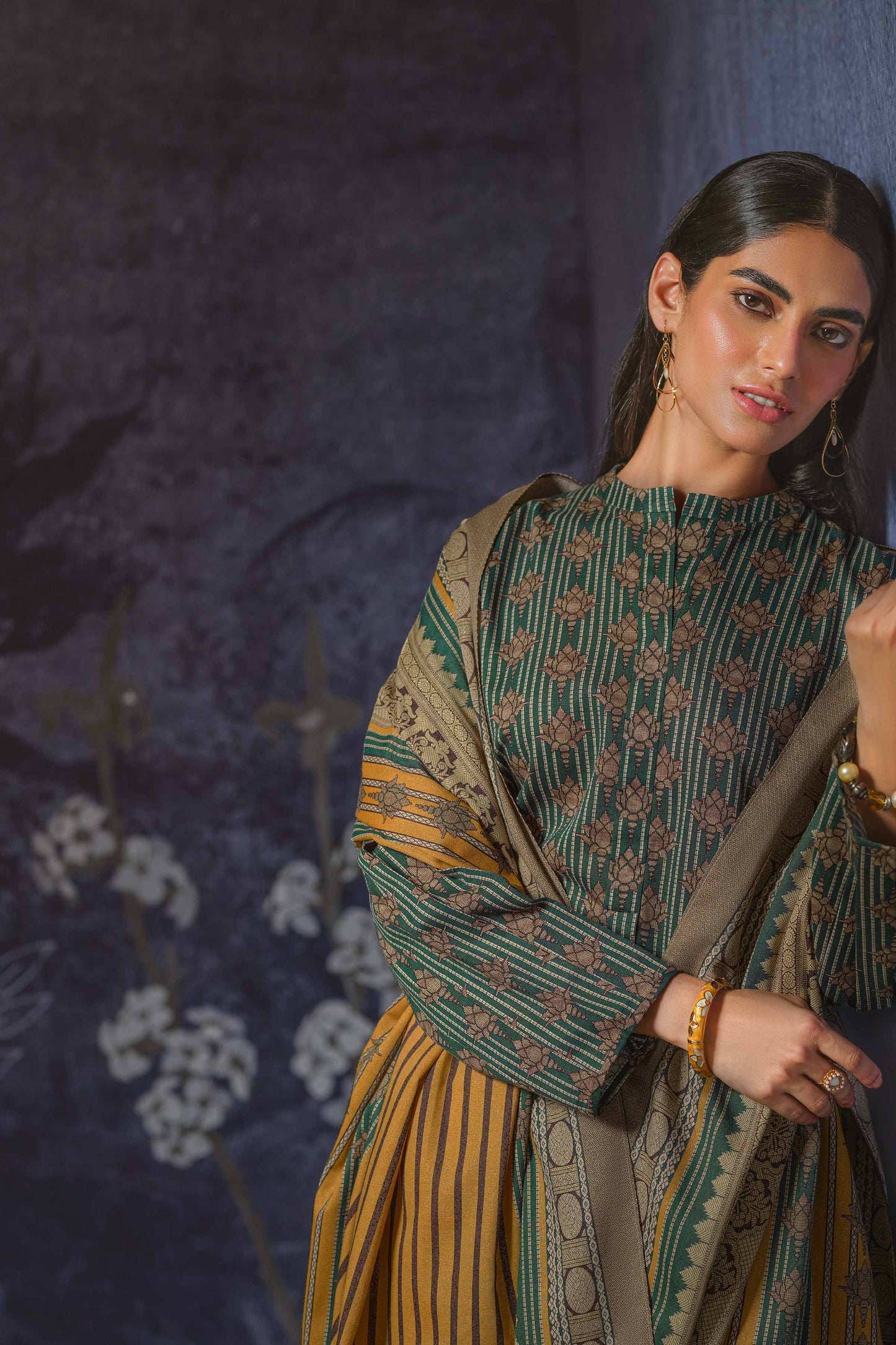 Nishat Linen - 2 Piece - Printed Suit - 42303341