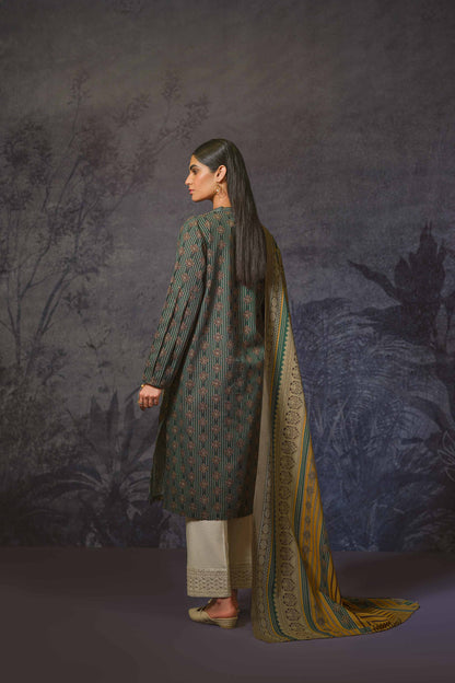 Nishat Linen - 2 Piece - Printed Suit - 42303341