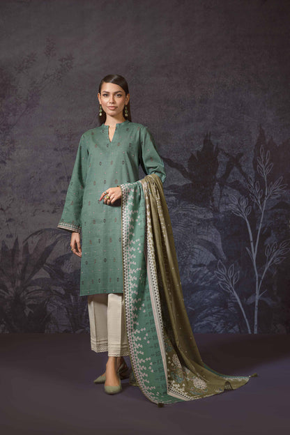 Nishat Linen - 2 Piece - Printed Suit - 42303342