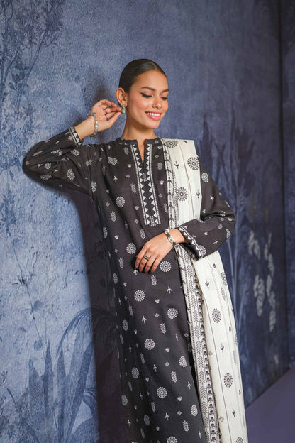 Nishat Linen - 2 Piece - Printed Suit - 42303343