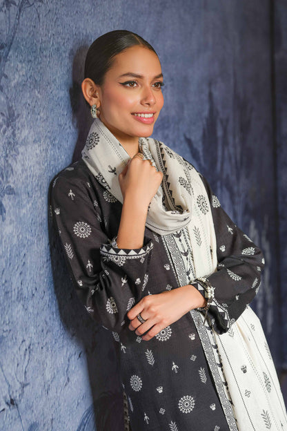 Nishat Linen - 2 Piece - Printed Suit - 42303343