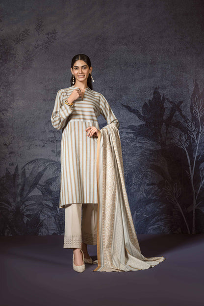 Nishat Linen - 2 Piece - Printed Suit - 42303344