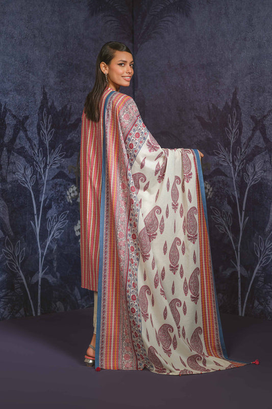 Nishat Linen - 2 Piece - Printed Suit - 42303345