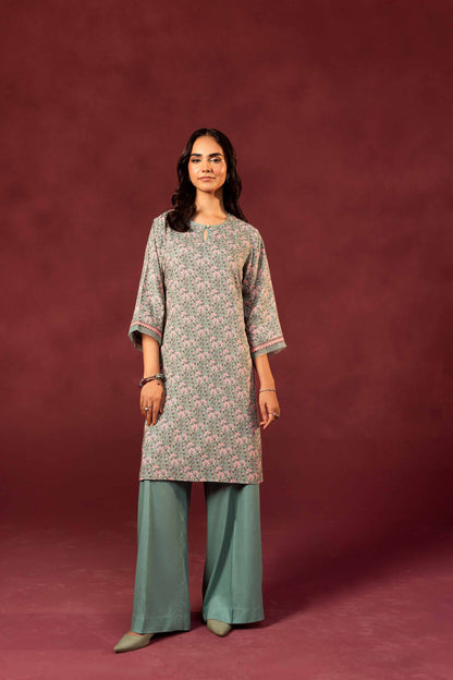 Nishat Linen - 2 Piece - Printed Suit - 42303356