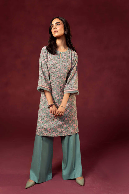 Nishat Linen - 2 Piece - Printed Suit - 42303356