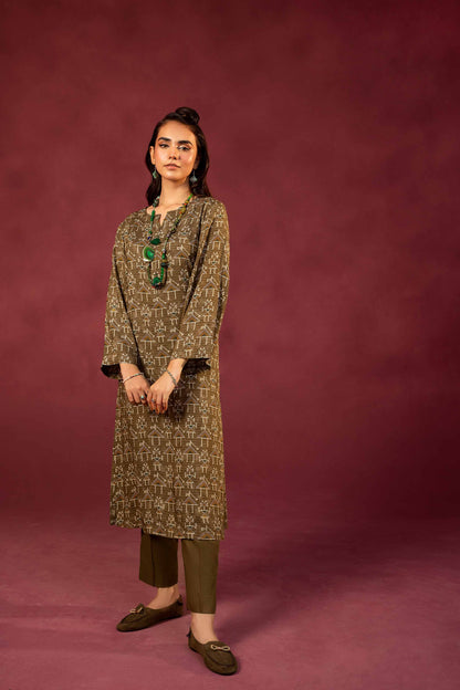 Nishat Linen - 2 Piece - Printed Suit - 42303357