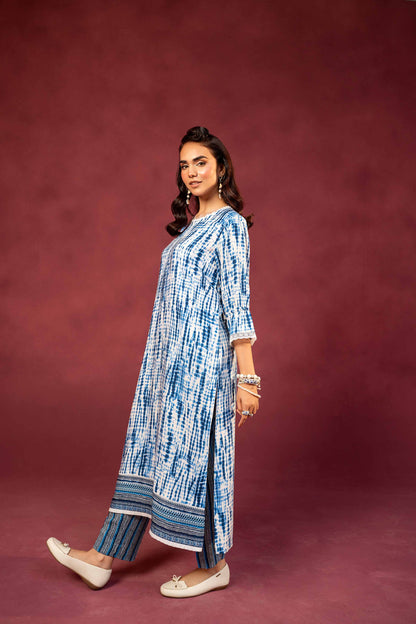 Nishat Linen - 2 Piece - Printed Suit - 42303358