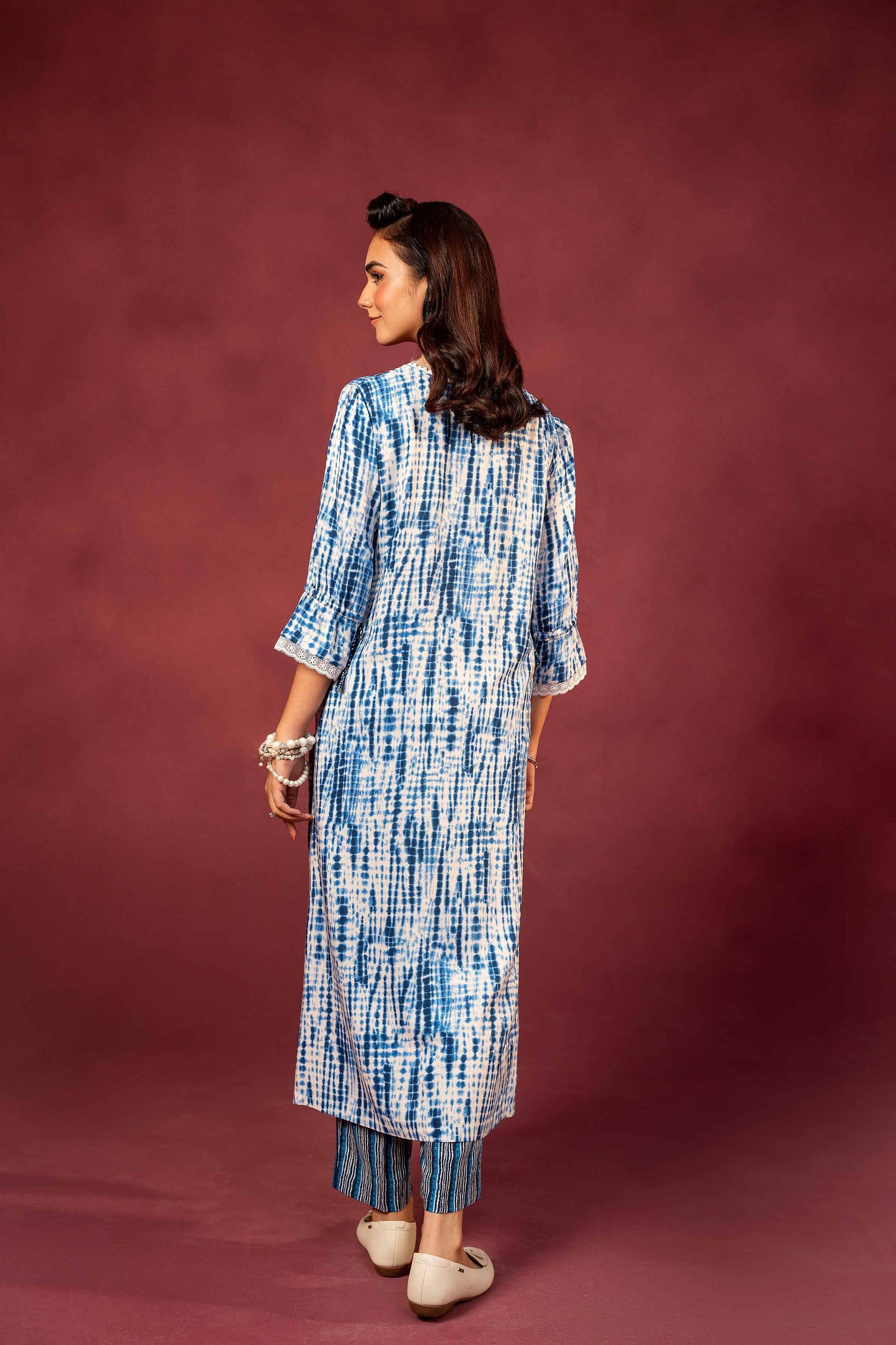 Nishat Linen - 2 Piece - Printed Suit - 42303358