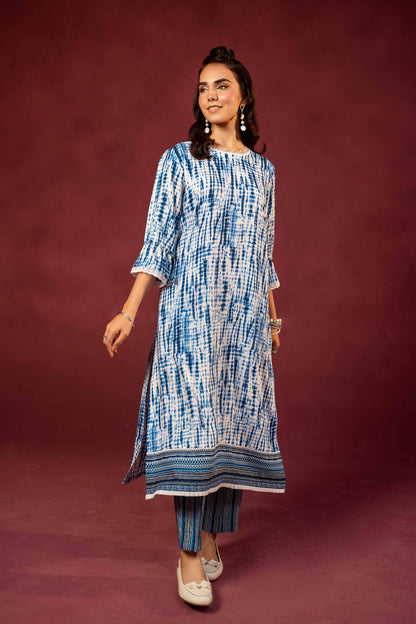 Nishat Linen - 2 Piece - Printed Suit - 42303358