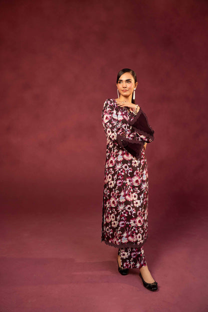 Nishat Linen - 2 Piece - Printed Suit - 42303360