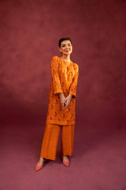 Nishat Linen - 2 Piece - Printed Suit - 42303361