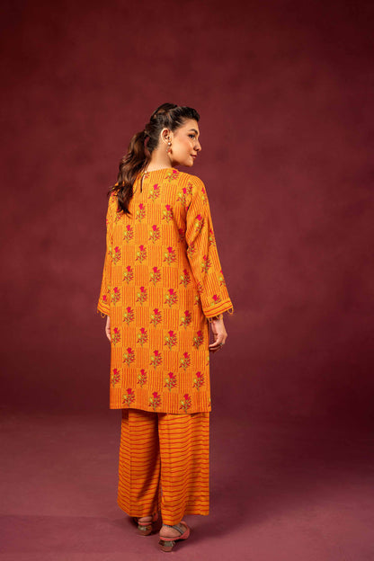 Nishat Linen - 2 Piece - Printed Suit - 42303361