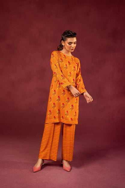 Nishat Linen - 2 Piece - Printed Suit - 42303361