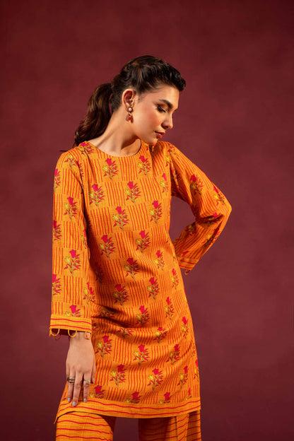 Nishat Linen - 2 Piece - Printed Suit - 42303361