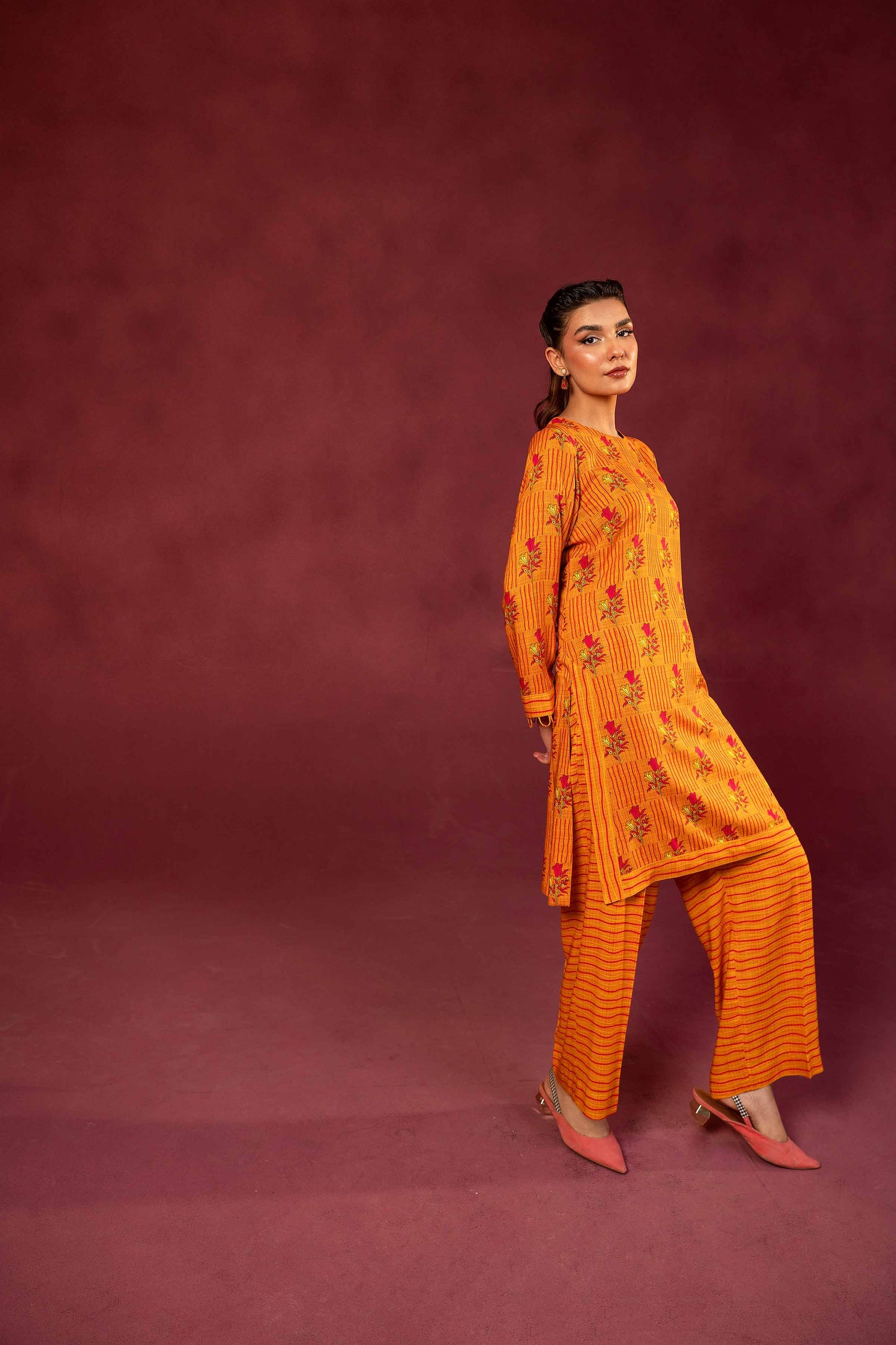 Nishat Linen - 2 Piece - Printed Suit - 42303361