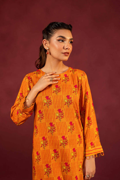 Nishat Linen - 2 Piece - Printed Suit - 42303361