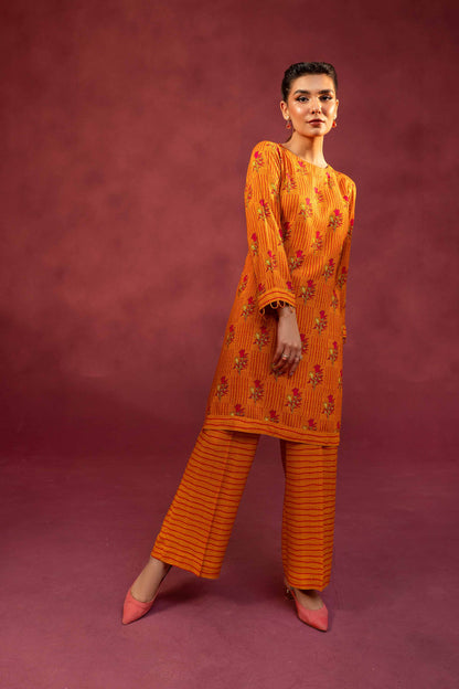 Nishat Linen - 2 Piece - Printed Suit - 42303361