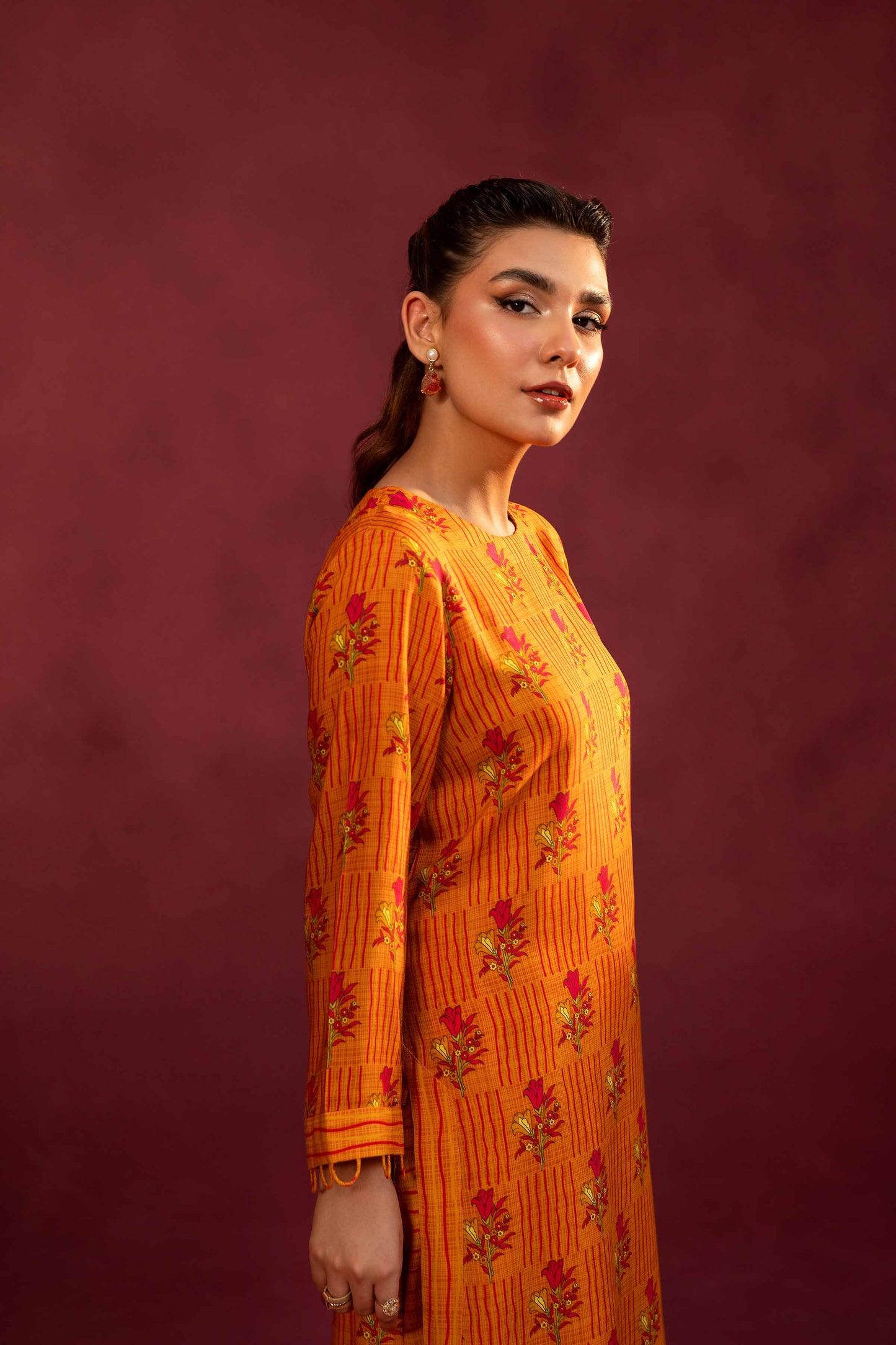 Nishat Linen - 2 Piece - Printed Suit - 42303361