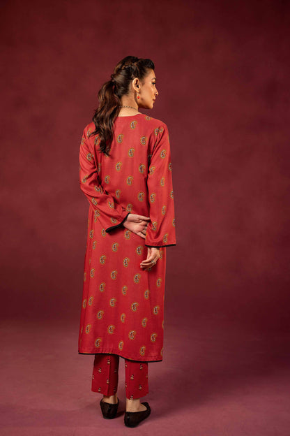 Nishat Linen - 2 Piece - Printed Suit - 42303362