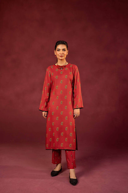 Nishat Linen - 2 Piece - Printed Suit - 42303362