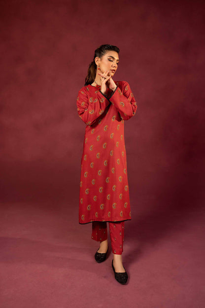 Nishat Linen - 2 Piece - Printed Suit - 42303362