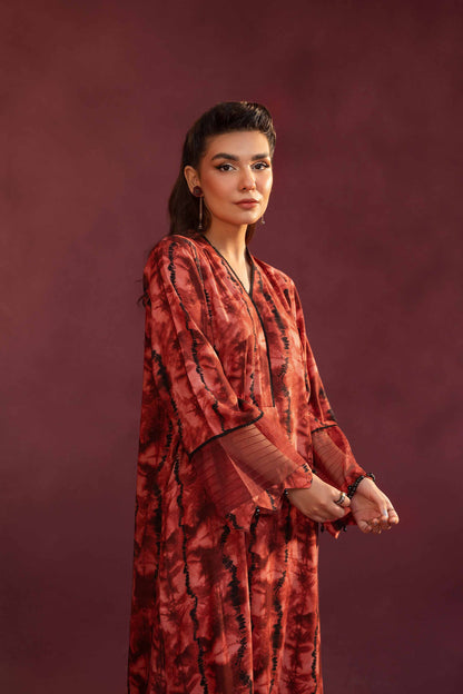 Nishat Linen - 2 Piece - Printed Suit - 42303363