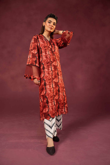 Nishat Linen - 2 Piece - Printed Suit - 42303363