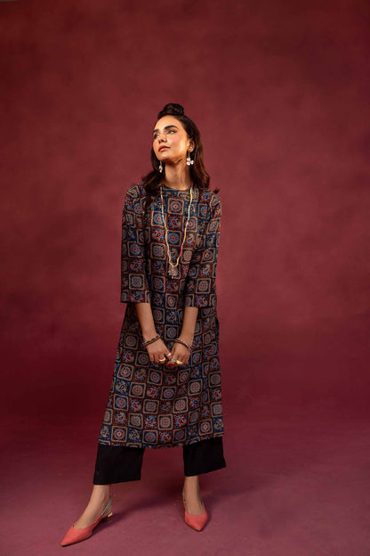 Nishat Linen - 2 Piece - Printed Suit - 42303364