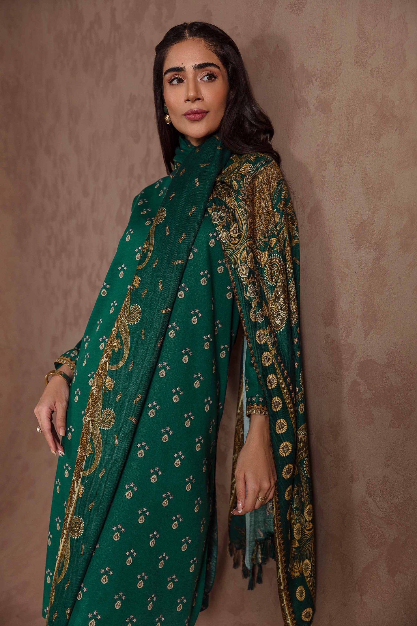 Nishat Linen - 2 Piece - Printed Suit - 42303366